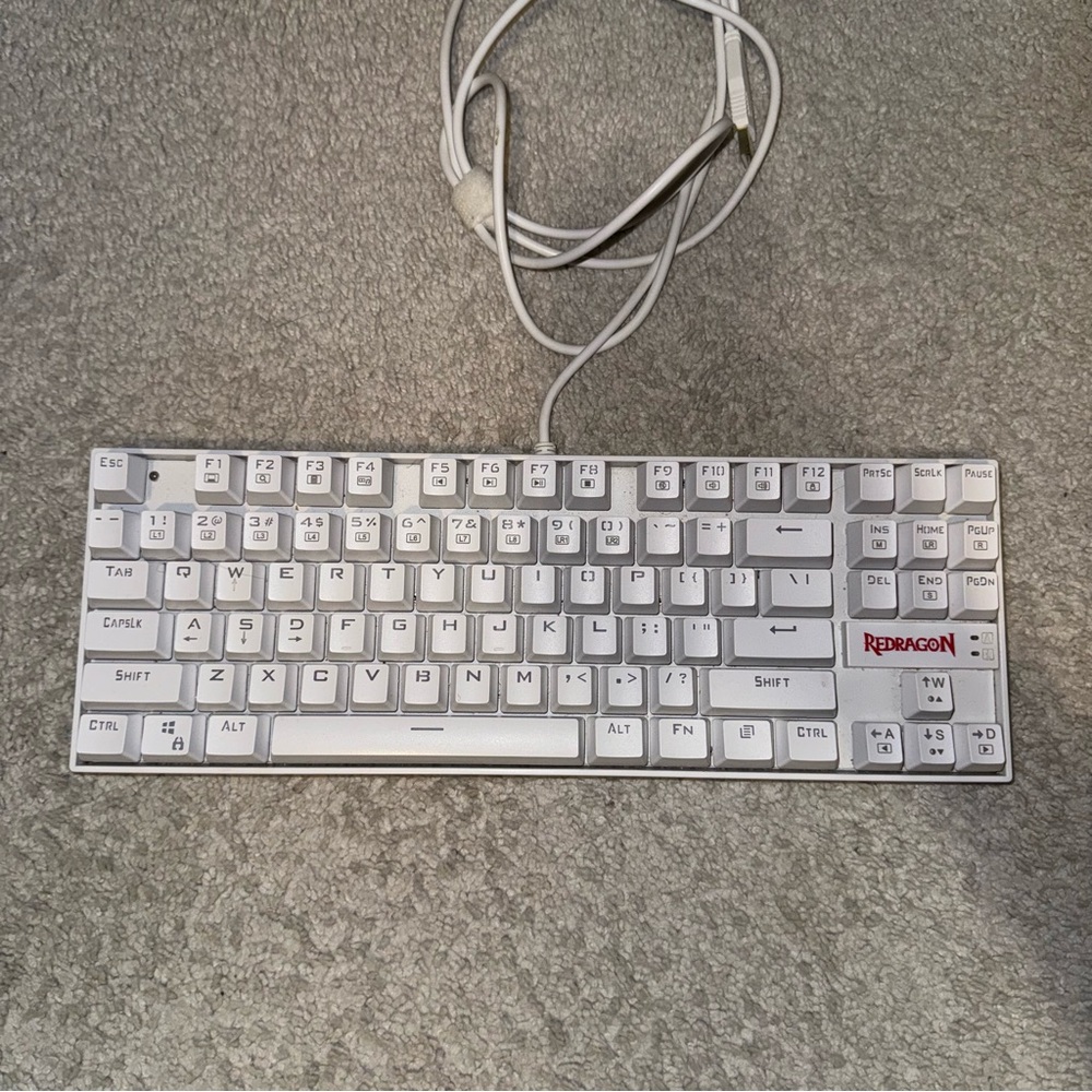 Gaming keyboard